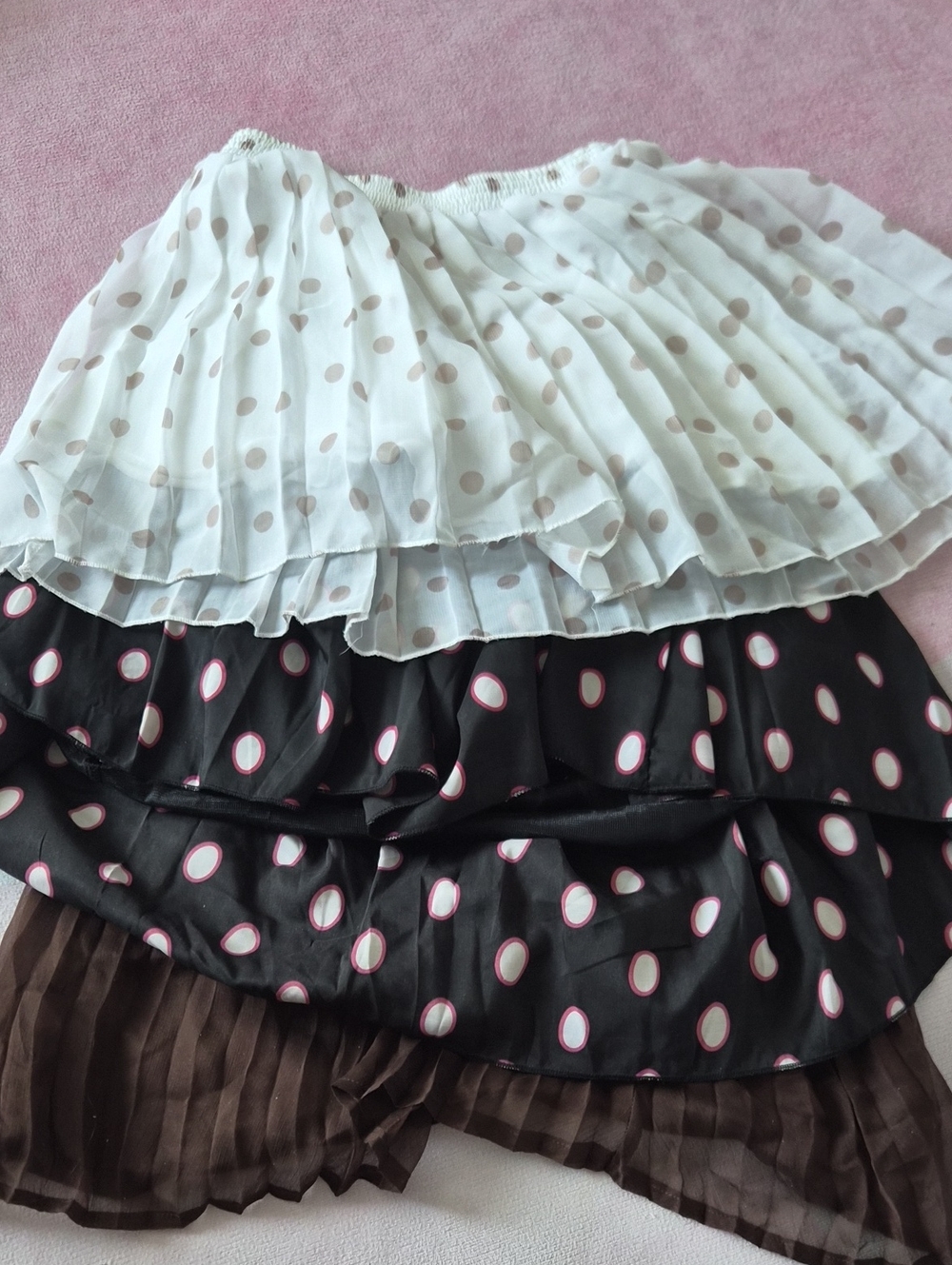 3 ZARA skirts